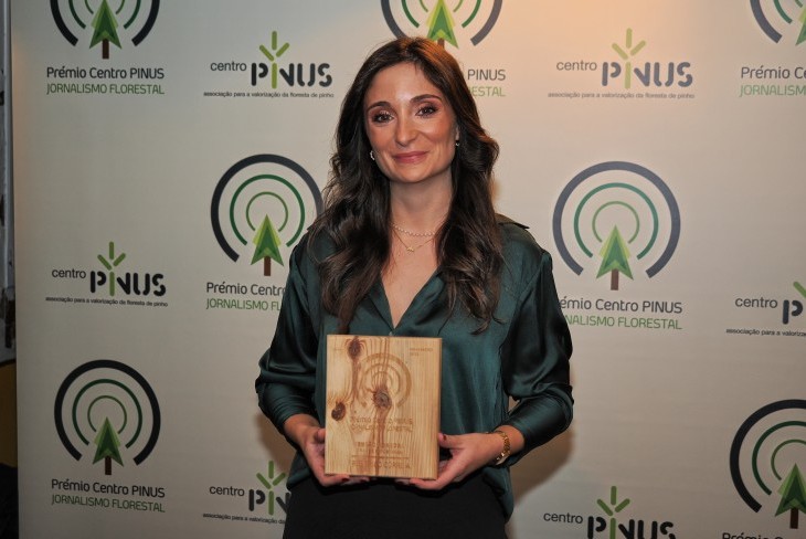 Cerimónia 7.ª edição Prémio Centro PINUS Jornalismo Florestal